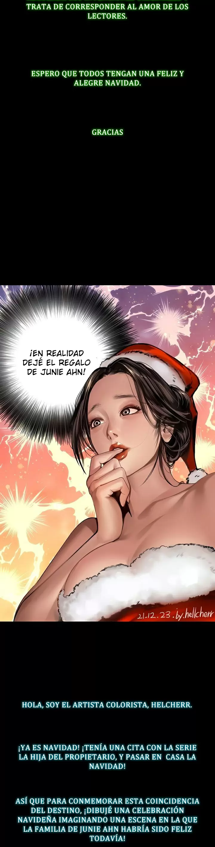 Queen Bee Capítulo 200 - Página 56