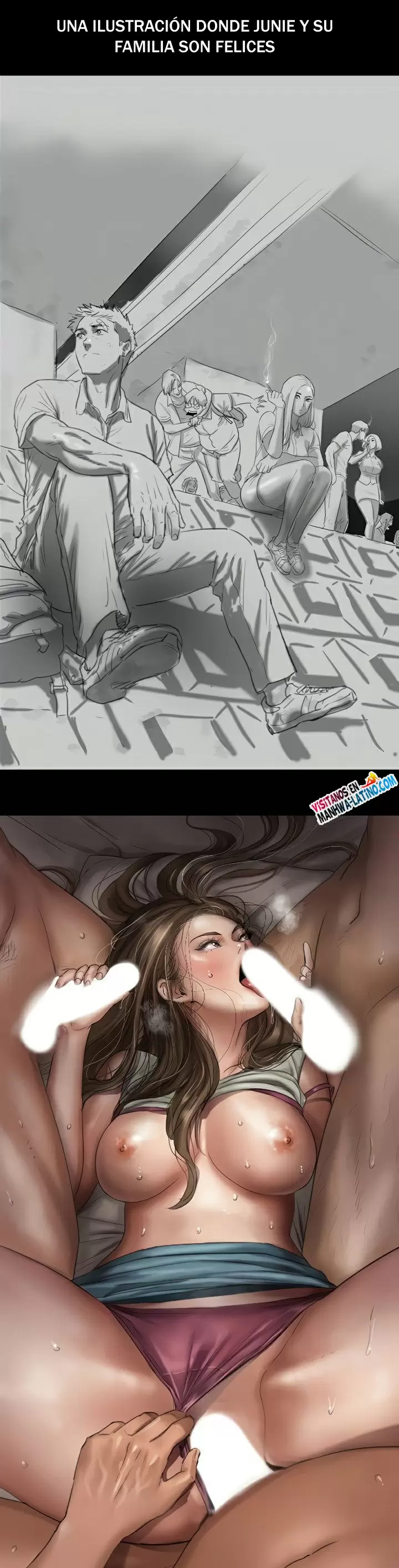 Queen Bee Capítulo 200 - Página 58
