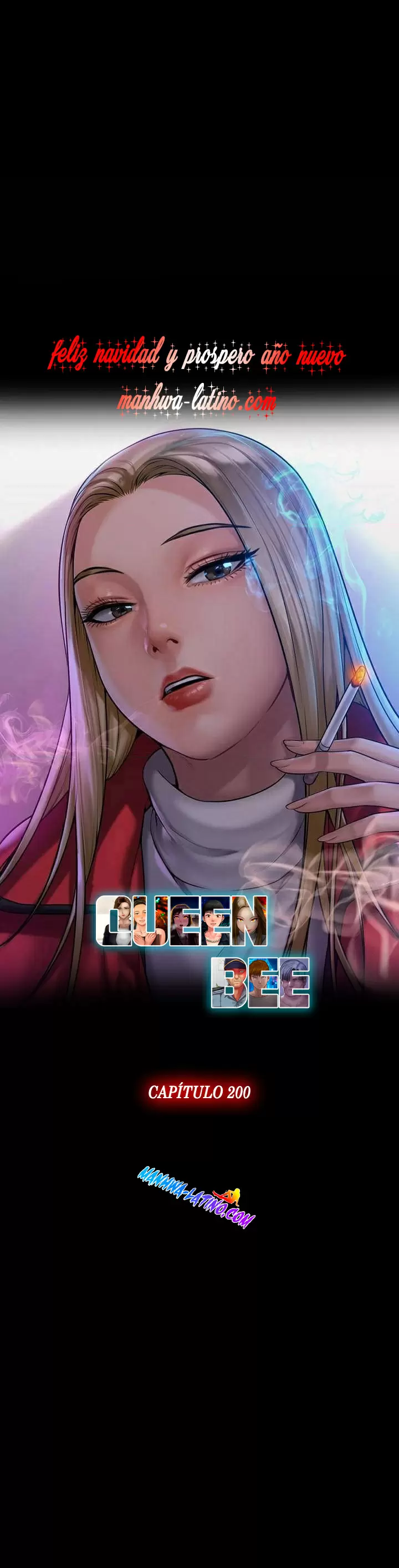 Queen Bee Capítulo 200 - Página 6