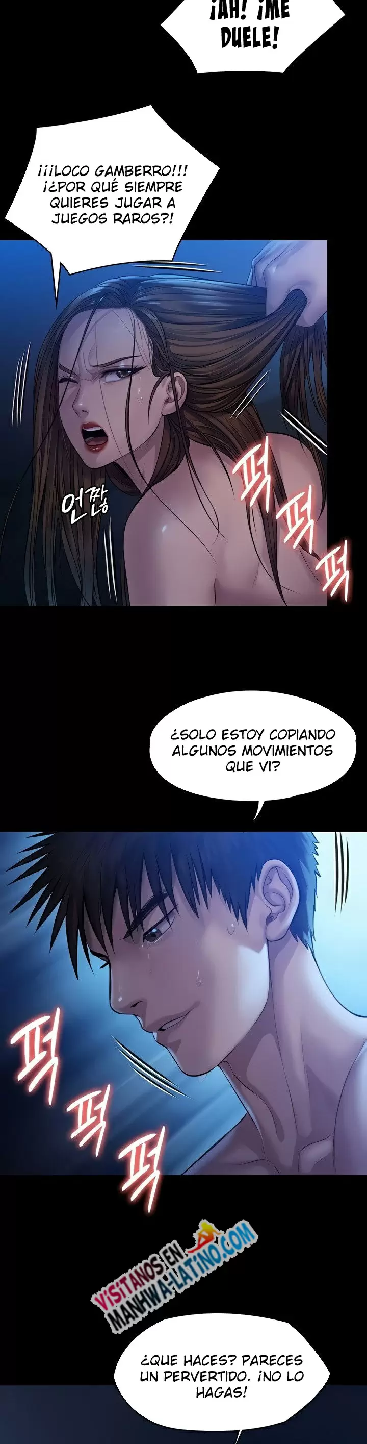 Queen Bee Capítulo 200 - Página 8