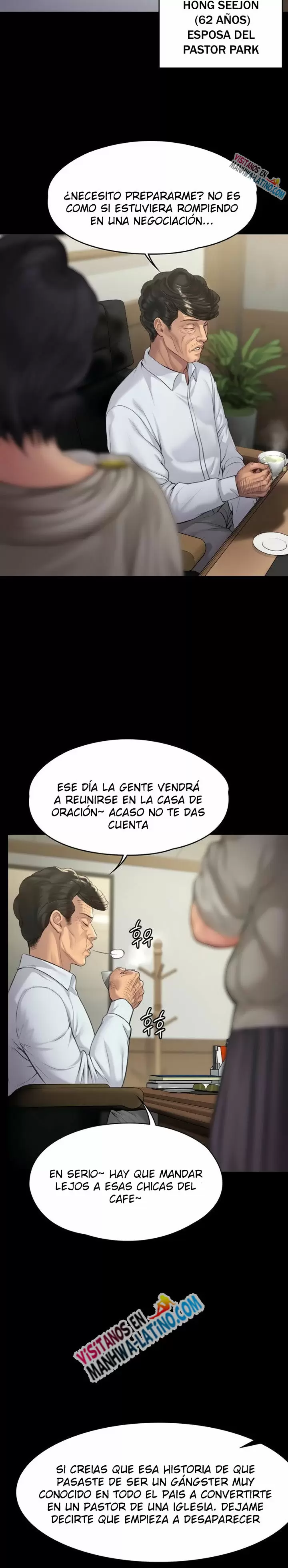 Queen Bee Capítulo 201 - Página 12