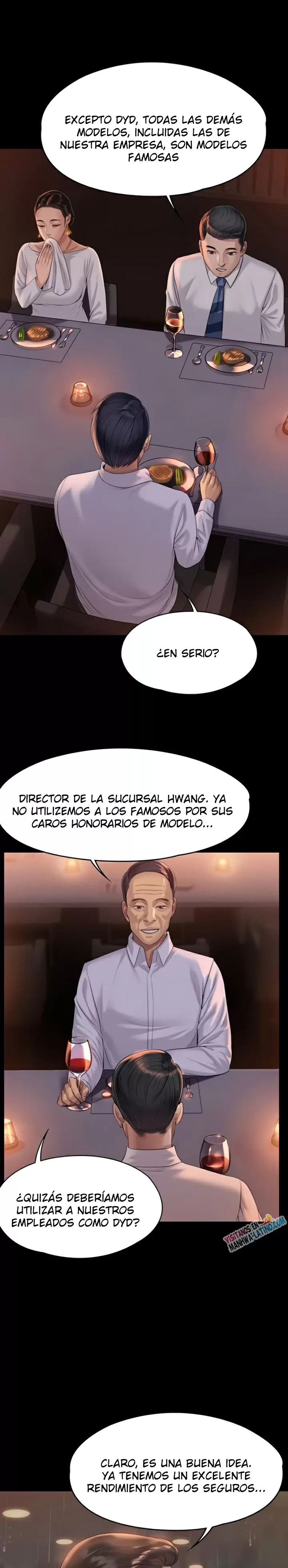 Queen Bee Capítulo 201 - Página 33