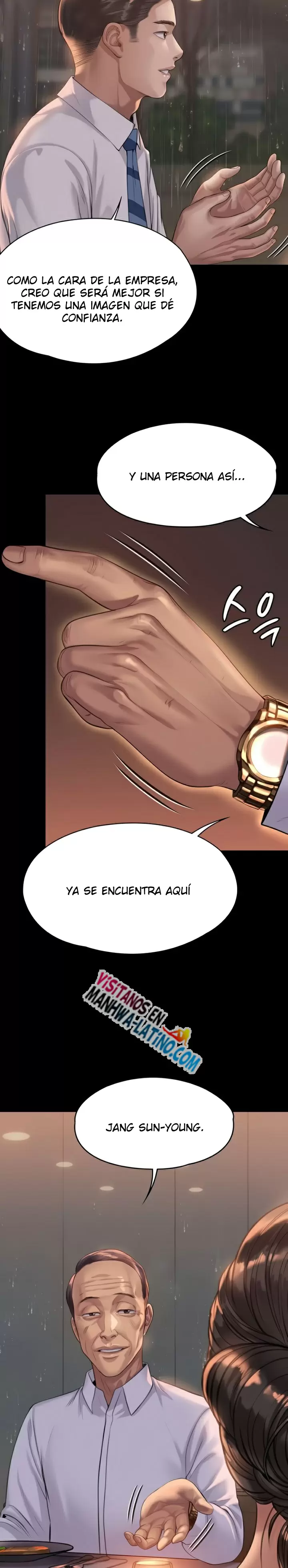 Queen Bee Capítulo 201 - Página 34