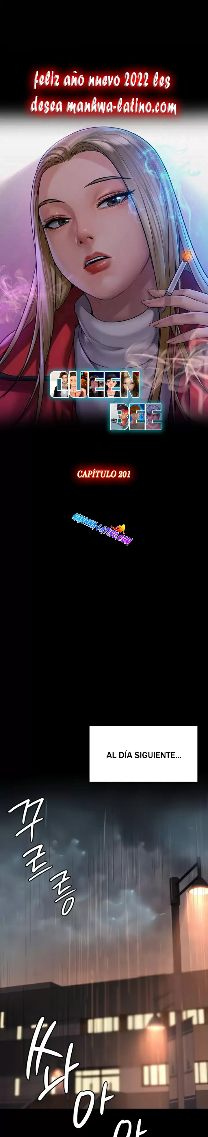 Queen Bee Capítulo 201 - Página 4