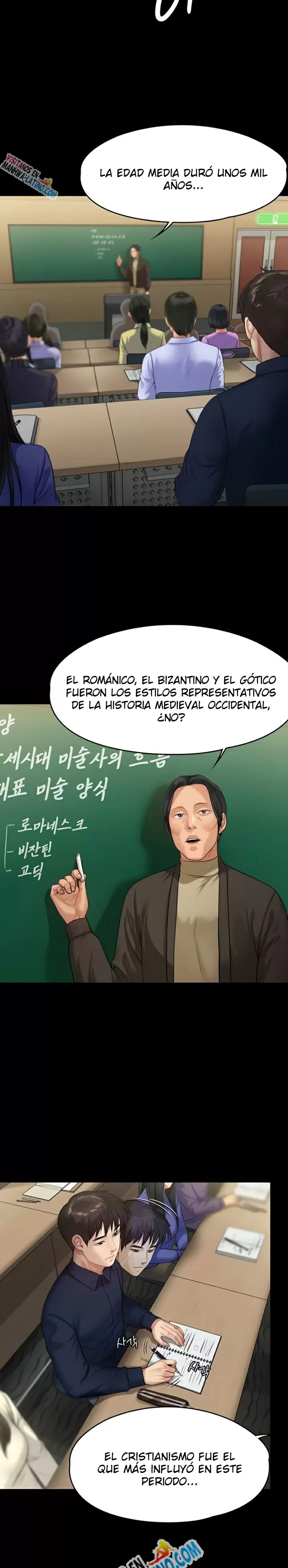 Queen Bee Capítulo 201 - Página 5
