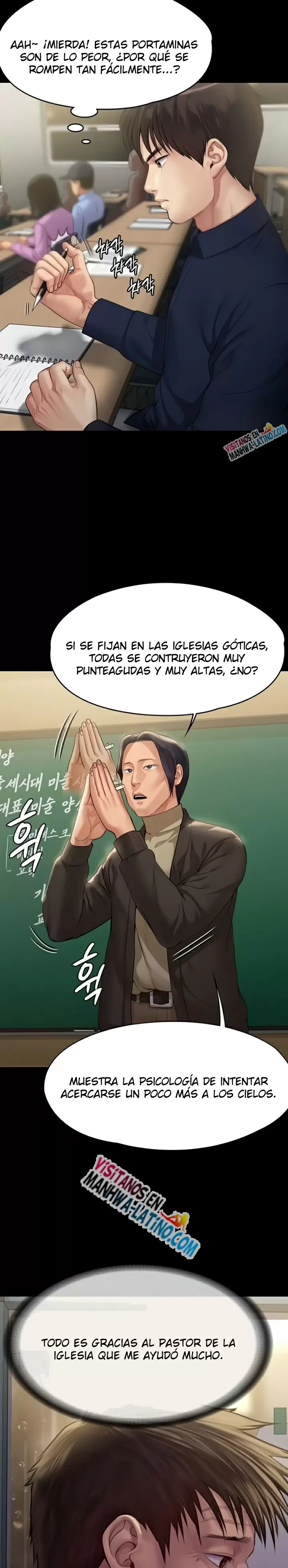 Queen Bee Capítulo 201 - Página 7