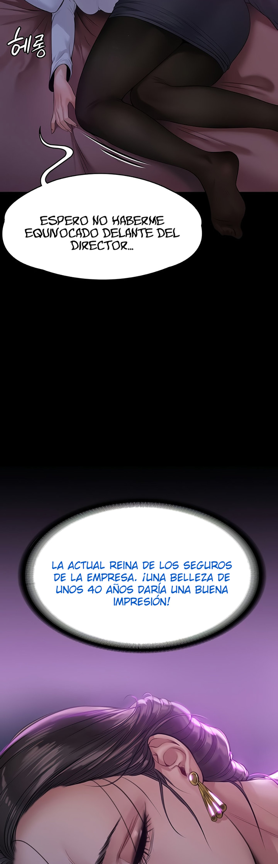 Queen Bee Capítulo 202 - Página 10
