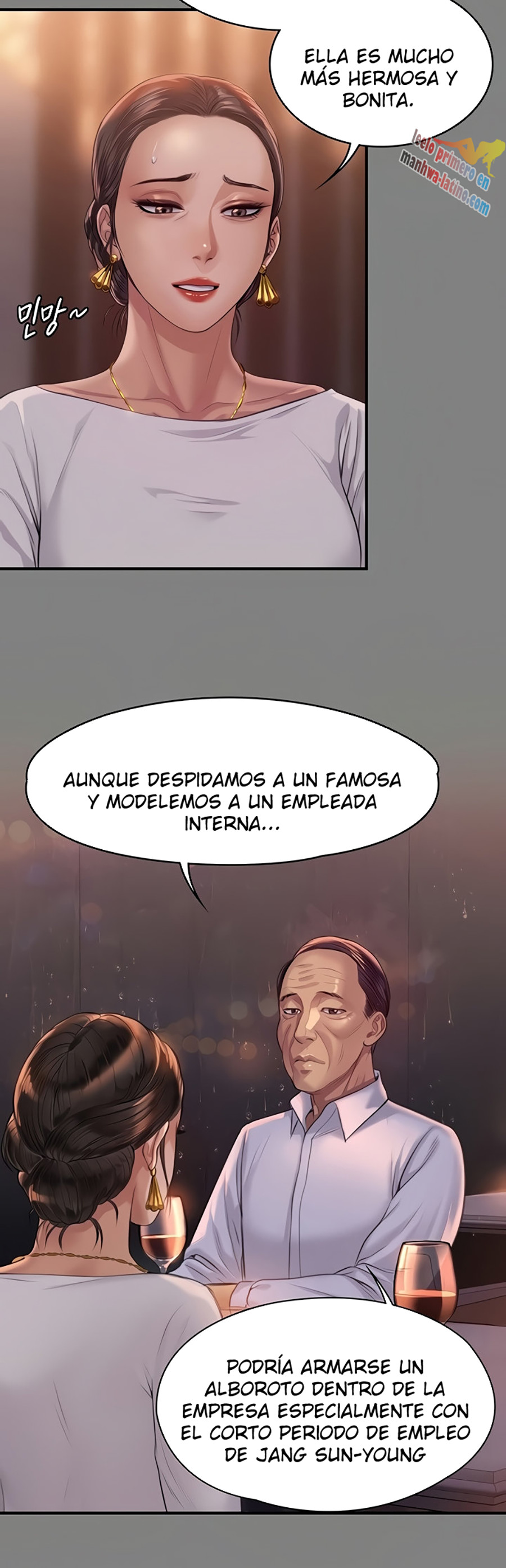 Queen Bee Capítulo 202 - Página 14