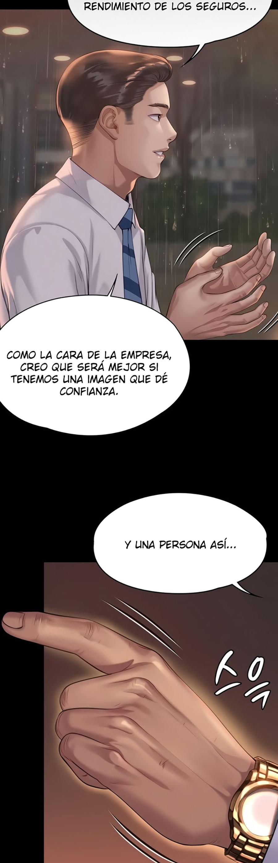 Queen Bee Capítulo 202 - Página 3