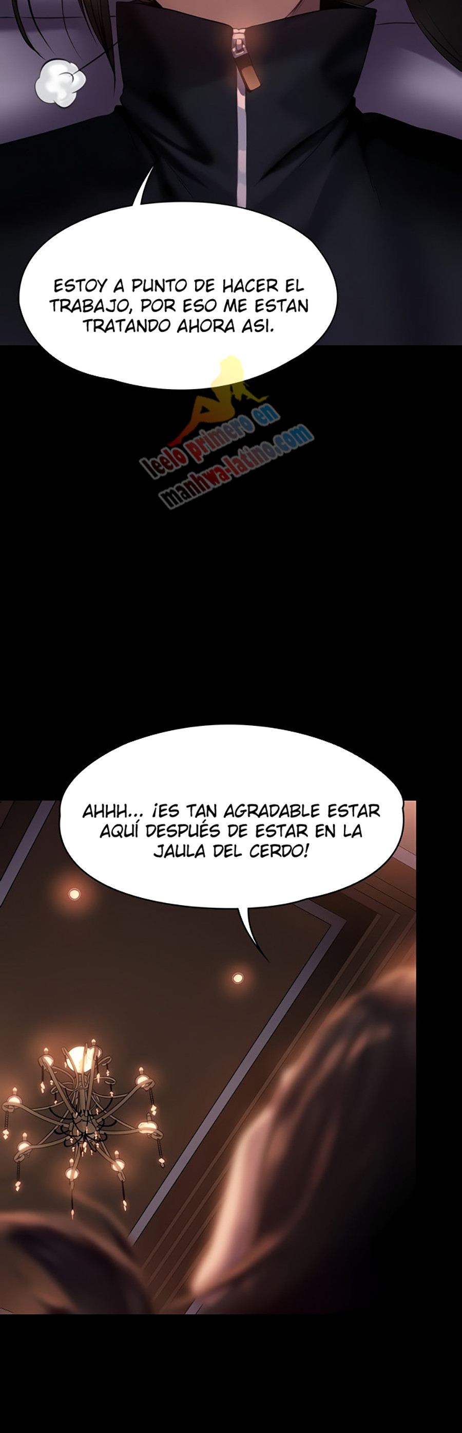 Queen Bee Capítulo 202 - Página 37