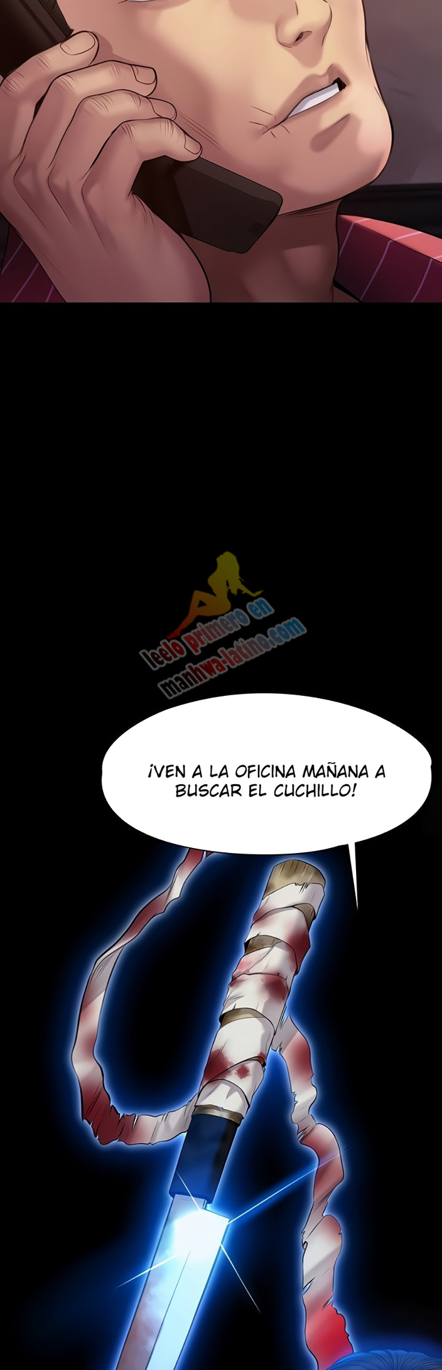 Queen Bee Capítulo 202 - Página 52