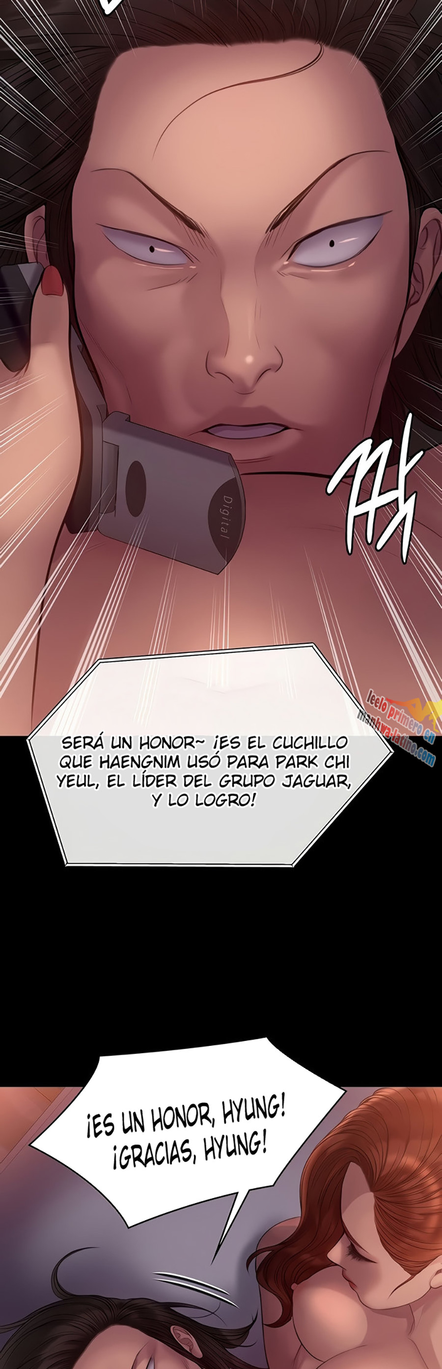 Queen Bee Capítulo 202 - Página 54
