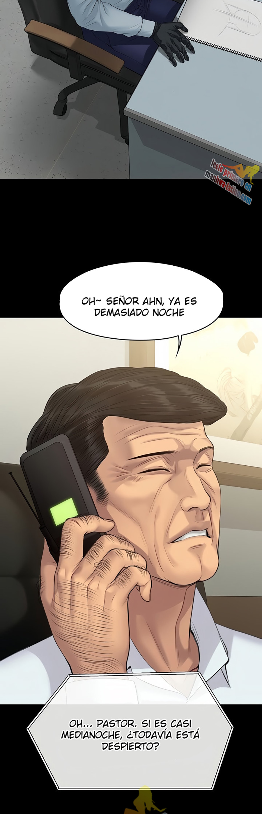 Queen Bee Capítulo 202 - Página 61