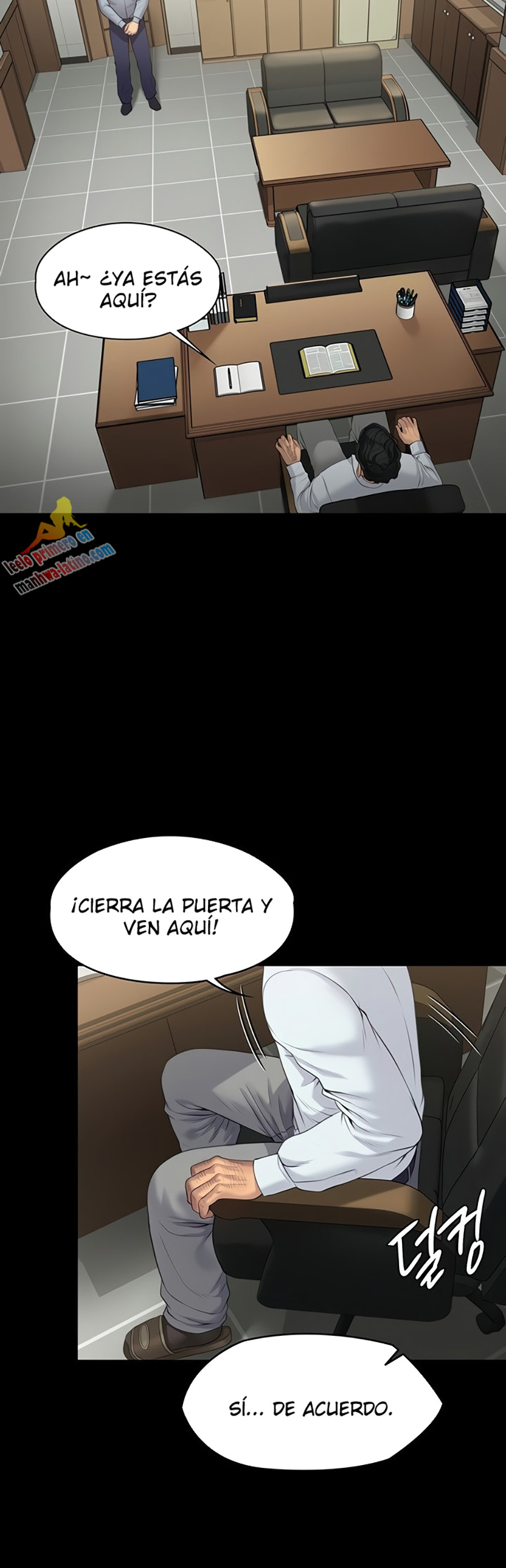 Queen Bee Capítulo 202 - Página 64