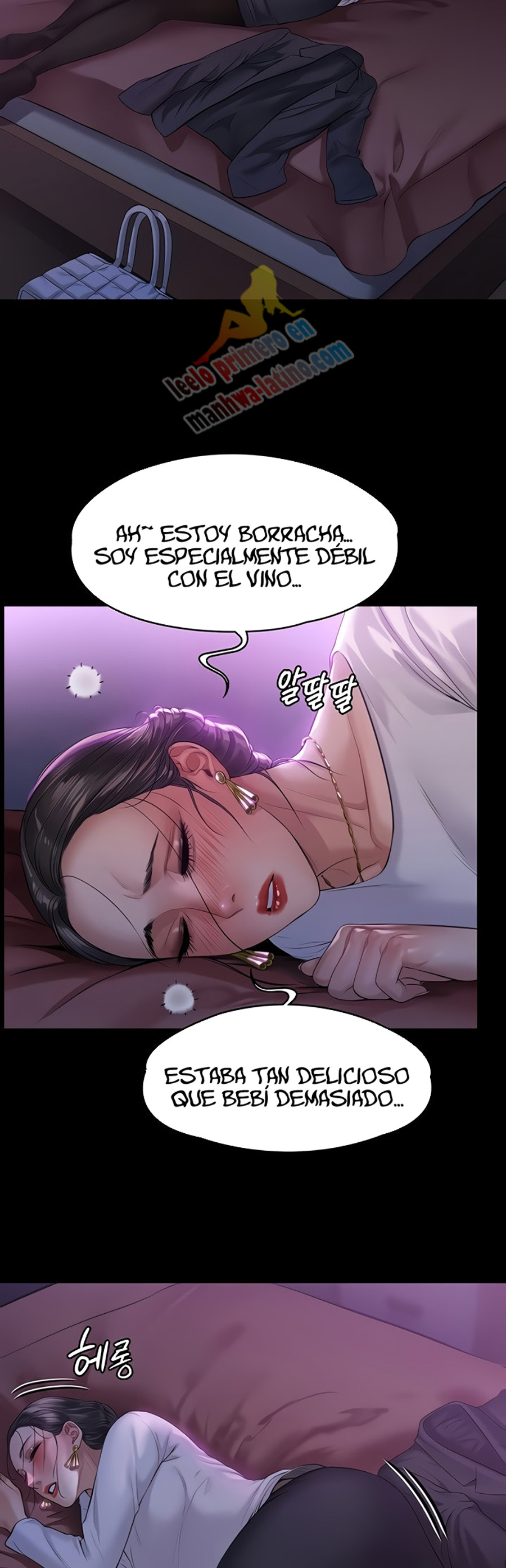 Queen Bee Capítulo 202 - Página 9