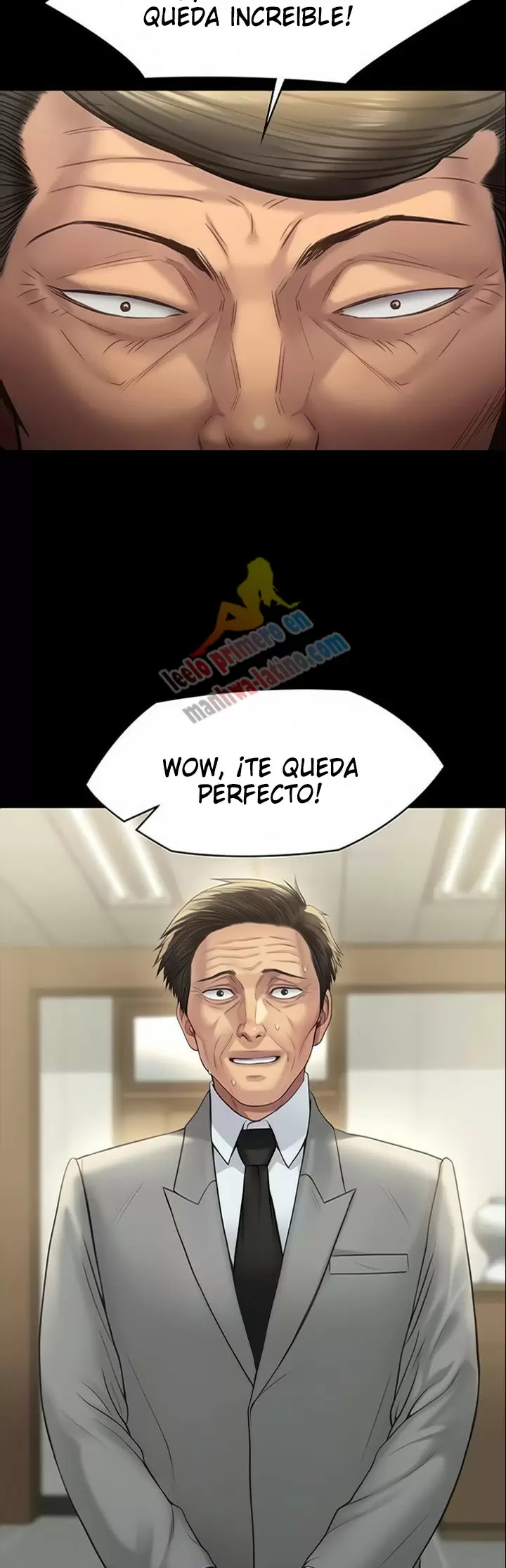 Queen Bee Capítulo 203 - Página 10
