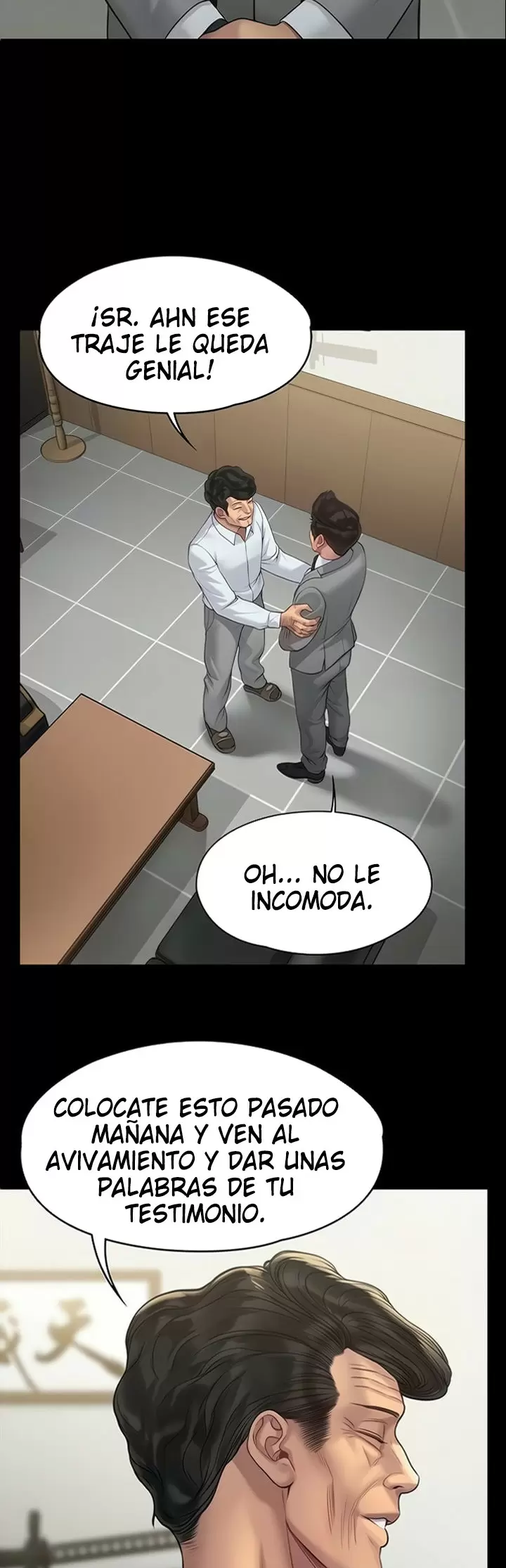 Queen Bee Capítulo 203 - Página 11