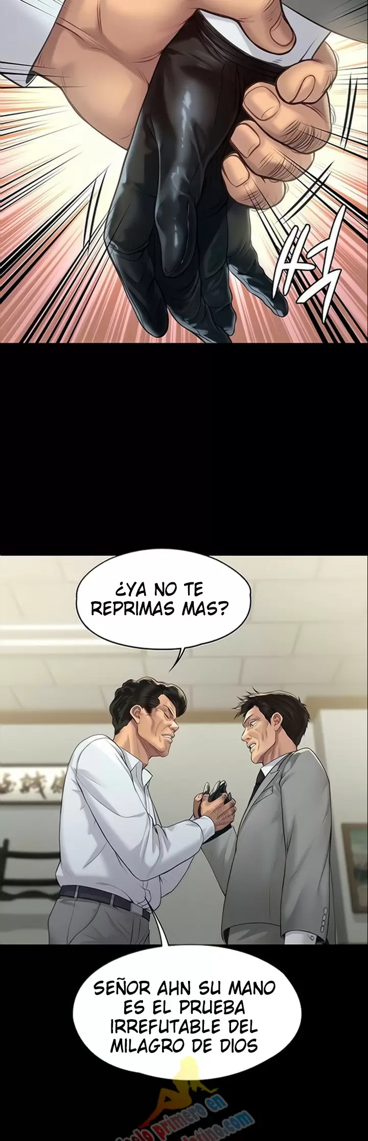 Queen Bee Capítulo 203 - Página 13