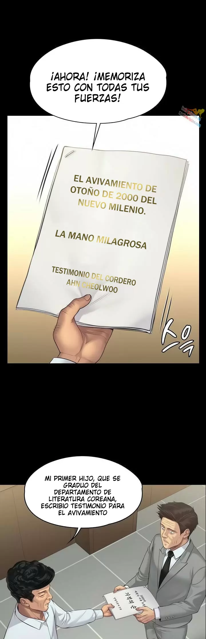 Queen Bee Capítulo 203 - Página 25