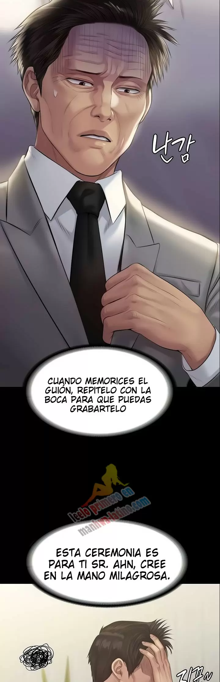 Queen Bee Capítulo 203 - Página 33