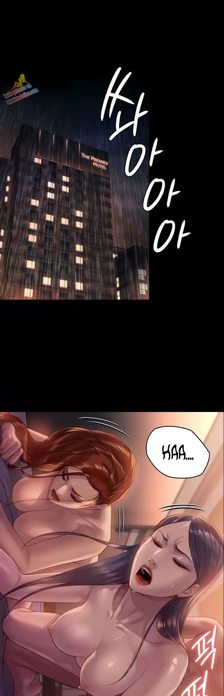 Queen Bee Capítulo 203 - Página 36