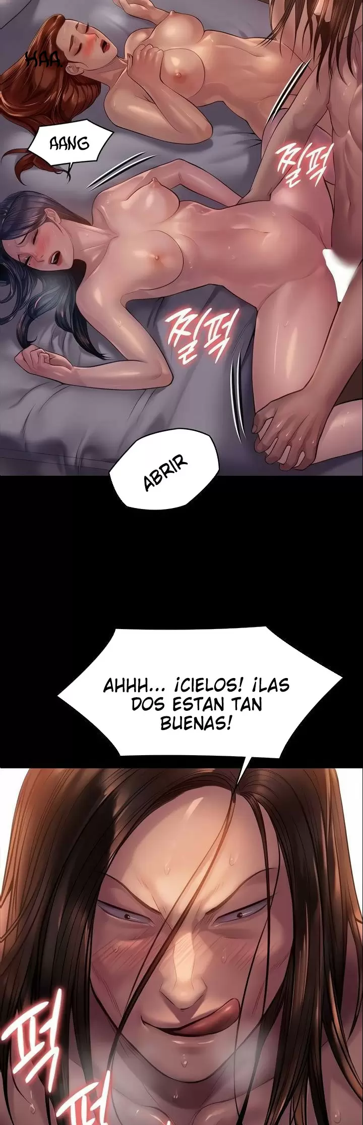 Queen Bee Capítulo 203 - Página 43
