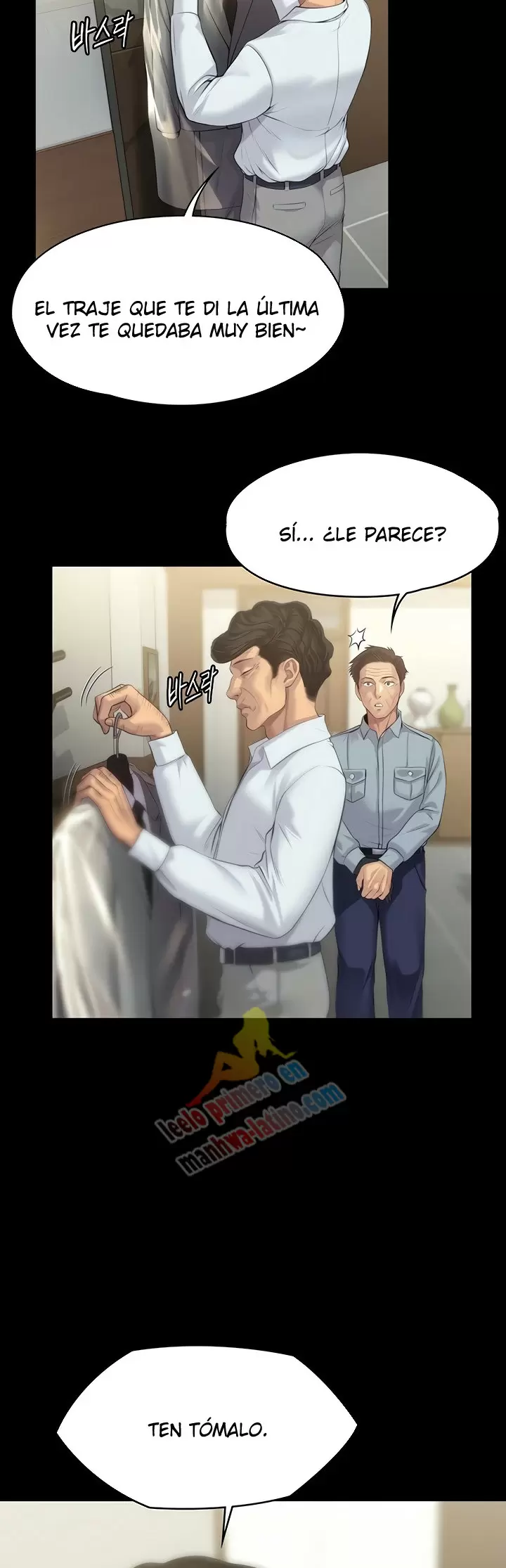 Queen Bee Capítulo 203 - Página 5