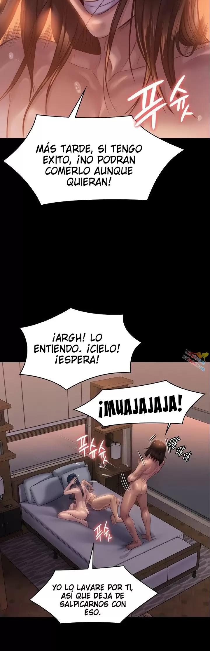 Queen Bee Capítulo 203 - Página 52