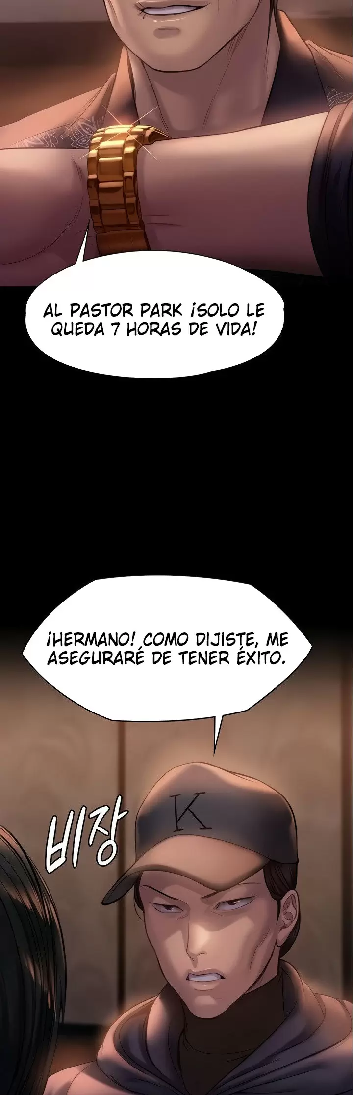Queen Bee Capítulo 203 - Página 56