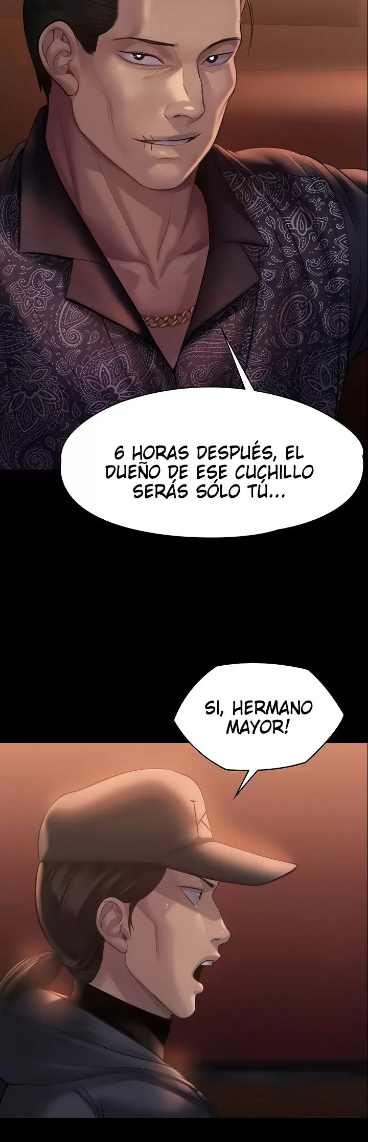 Queen Bee Capítulo 203 - Página 60