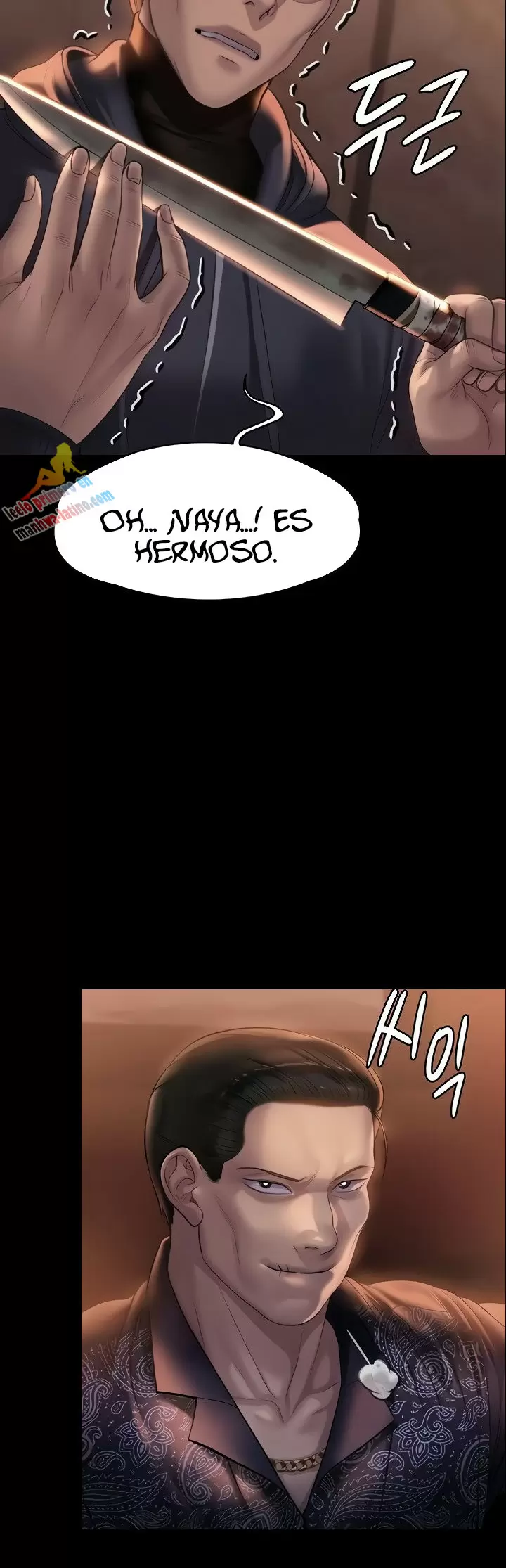 Queen Bee Capítulo 203 - Página 62