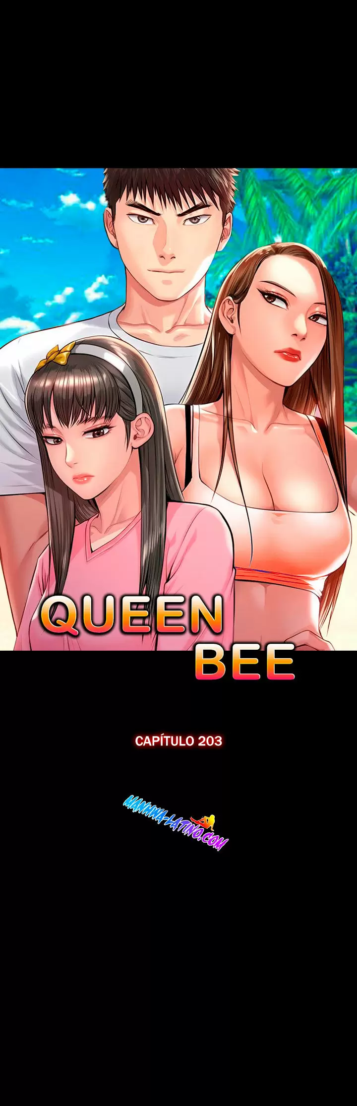 Queen Bee Capítulo 203 - Página 8