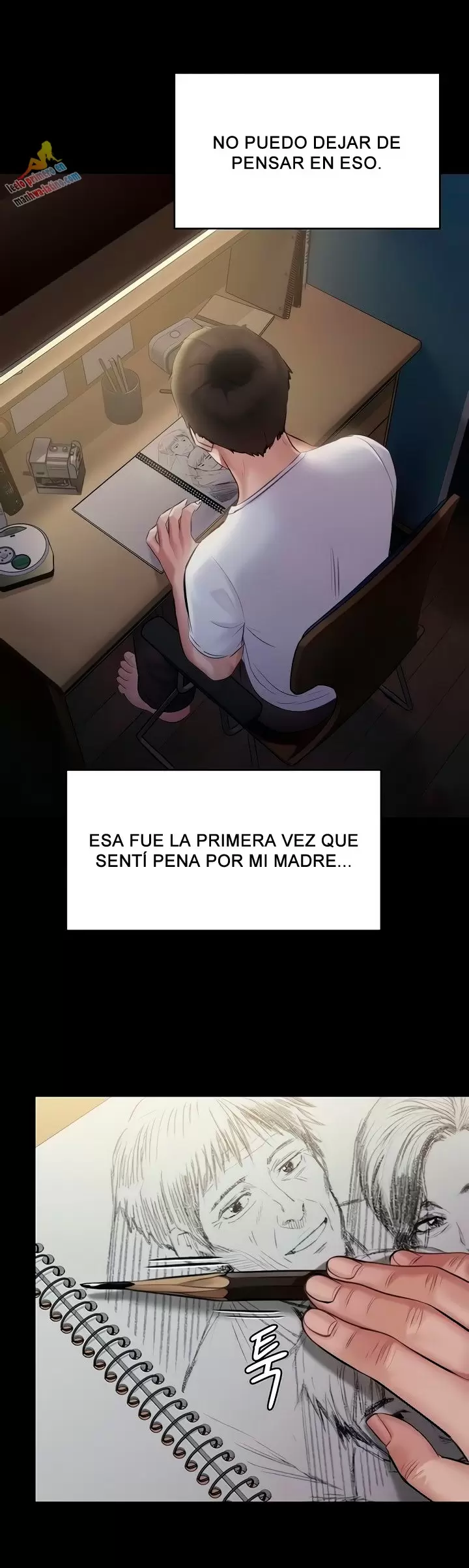 Queen Bee Capítulo 204 - Página 11