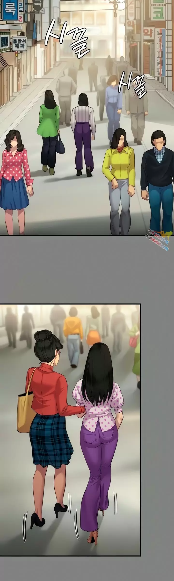 Queen Bee Capítulo 204 - Página 19