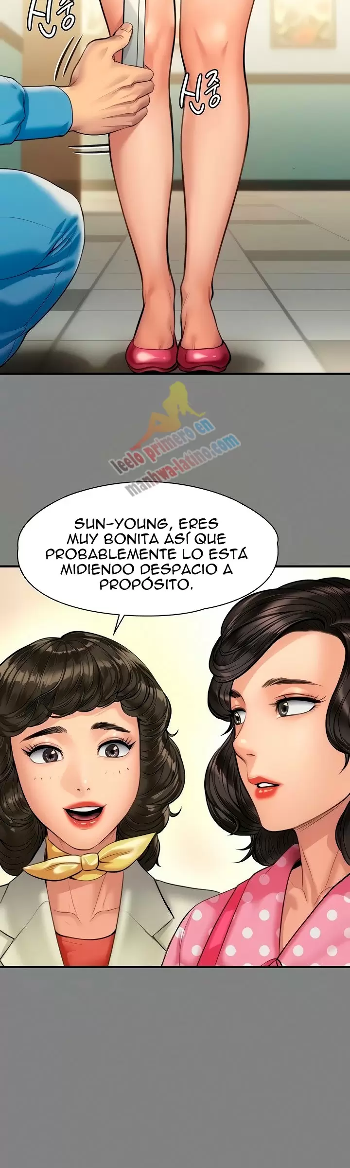 Queen Bee Capítulo 204 - Página 23