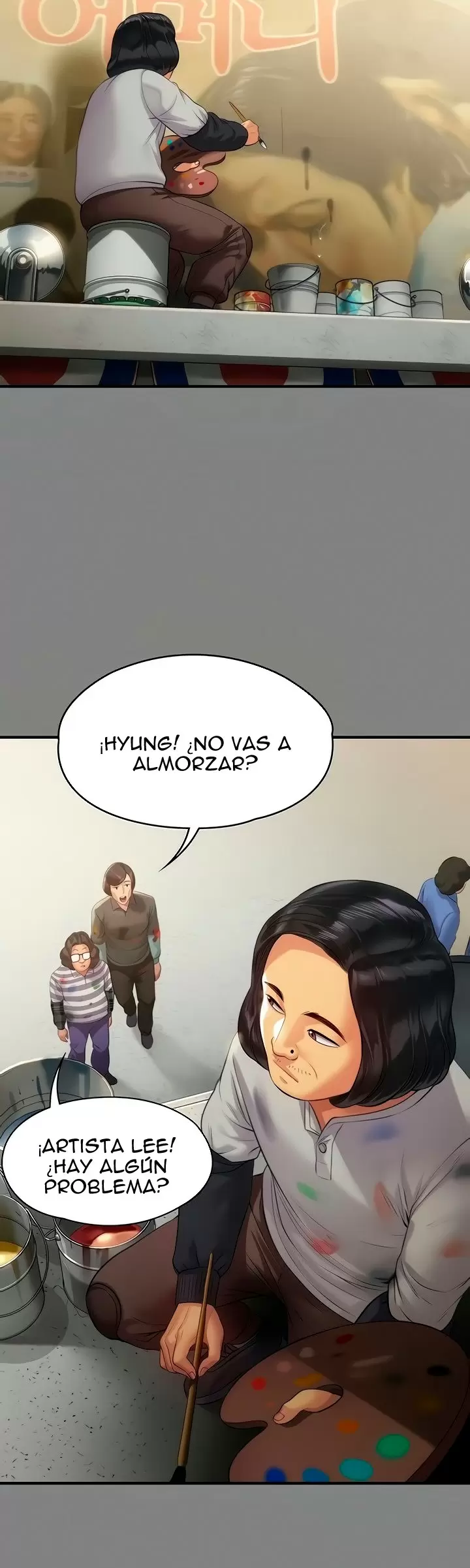 Queen Bee Capítulo 204 - Página 27