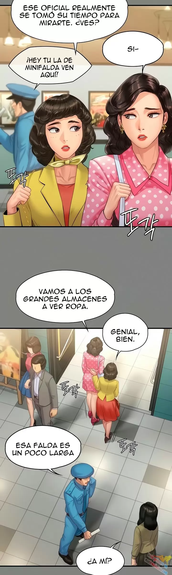 Queen Bee Capítulo 204 - Página 31