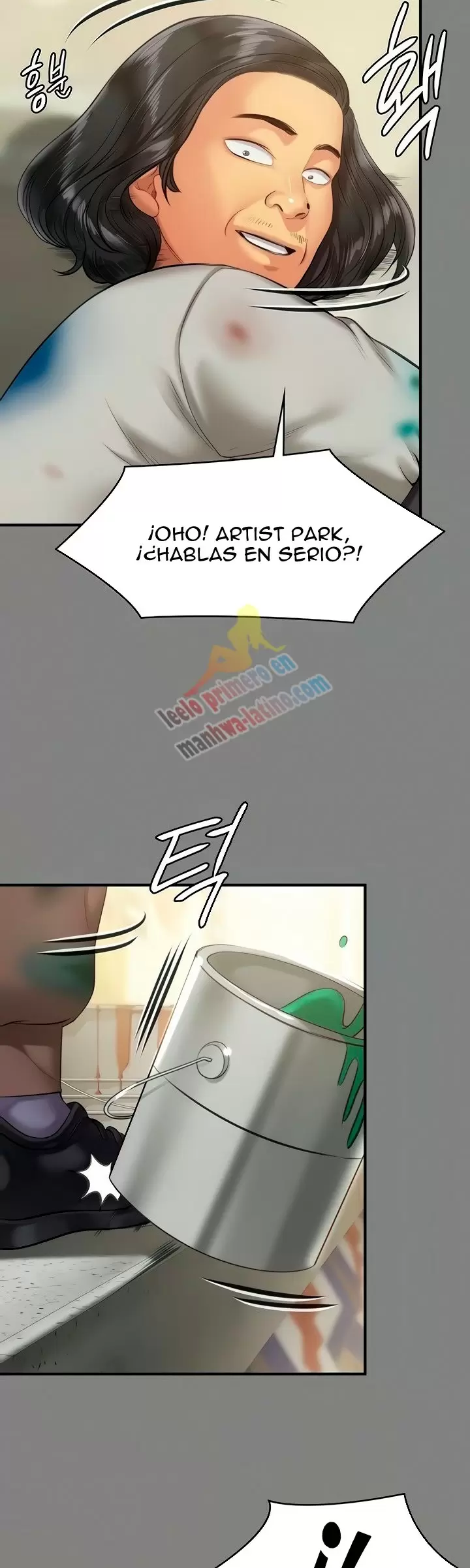 Queen Bee Capítulo 204 - Página 33