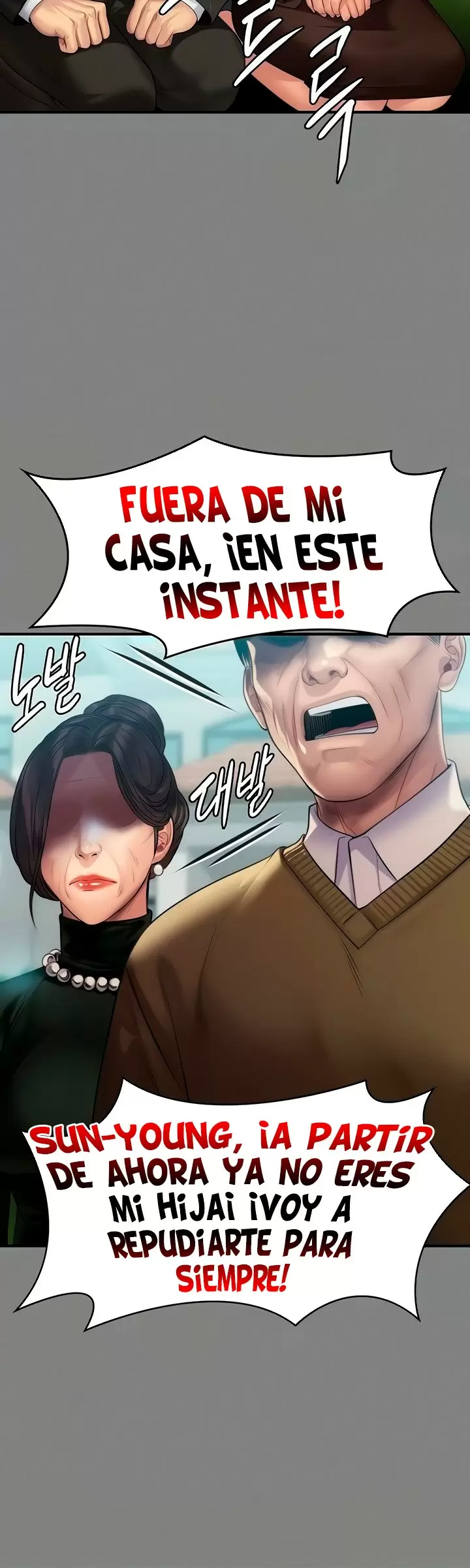 Queen Bee Capítulo 204 - Página 56