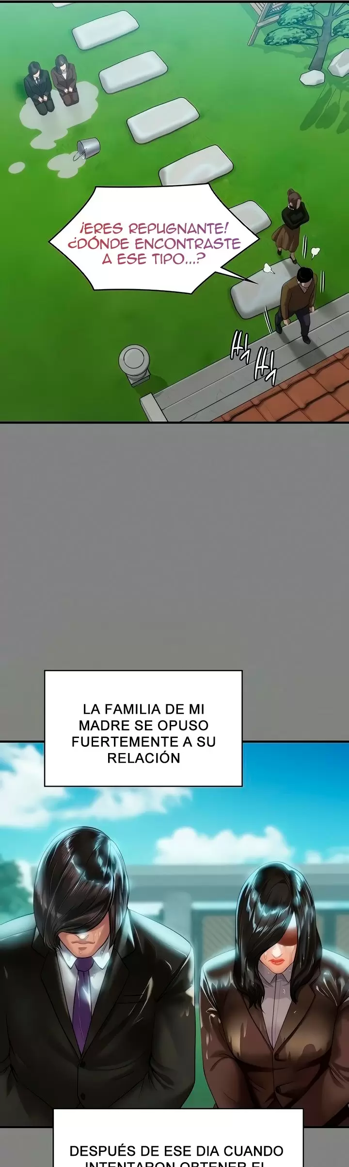 Queen Bee Capítulo 204 - Página 57