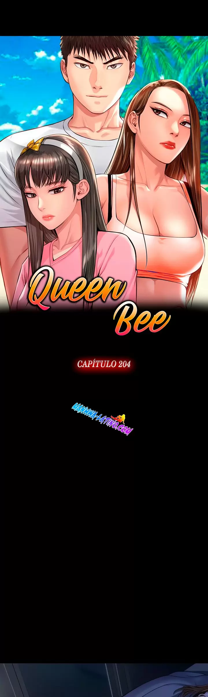 Queen Bee Capítulo 204 - Página 6