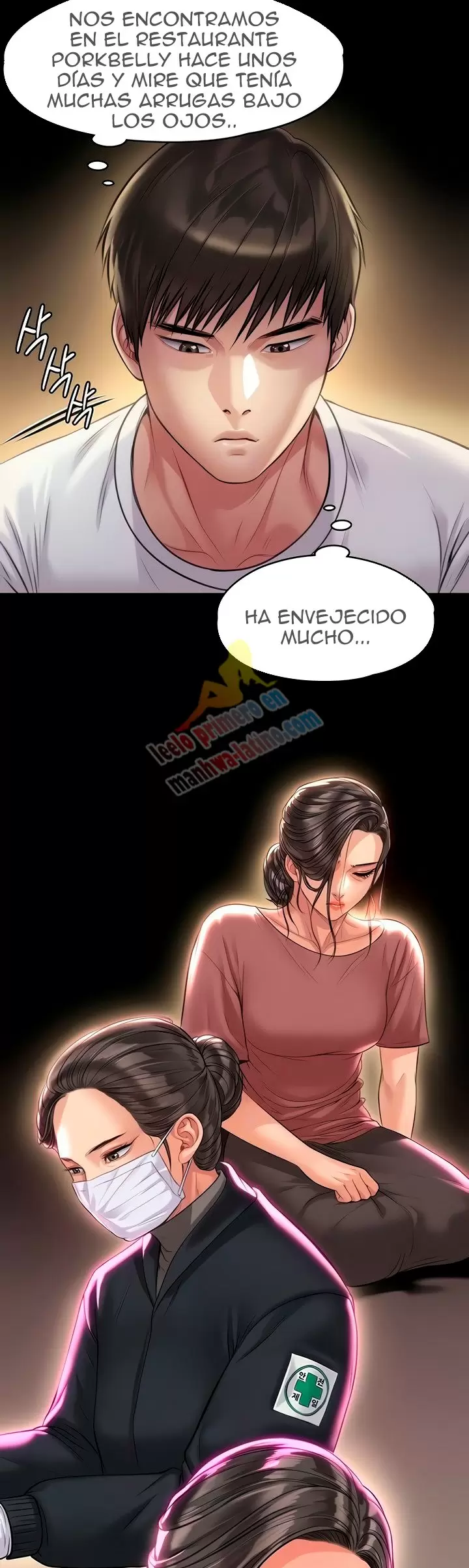 Queen Bee Capítulo 204 - Página 9