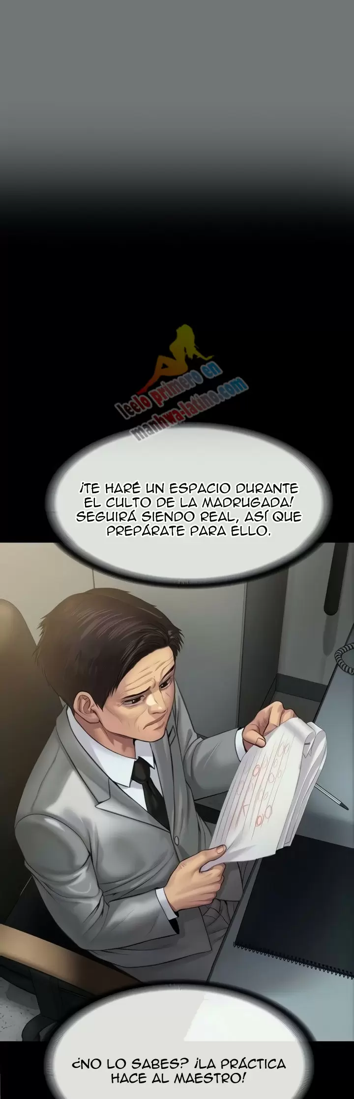 Queen Bee Capítulo 205 - Página 12
