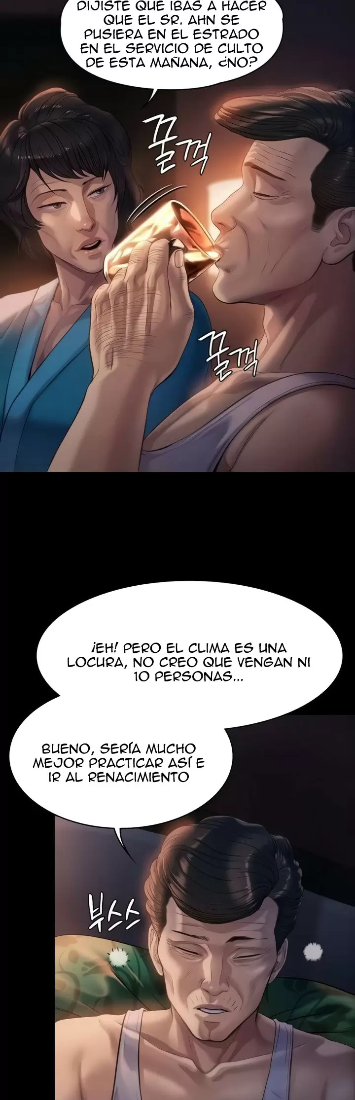 Queen Bee Capítulo 205 - Página 30