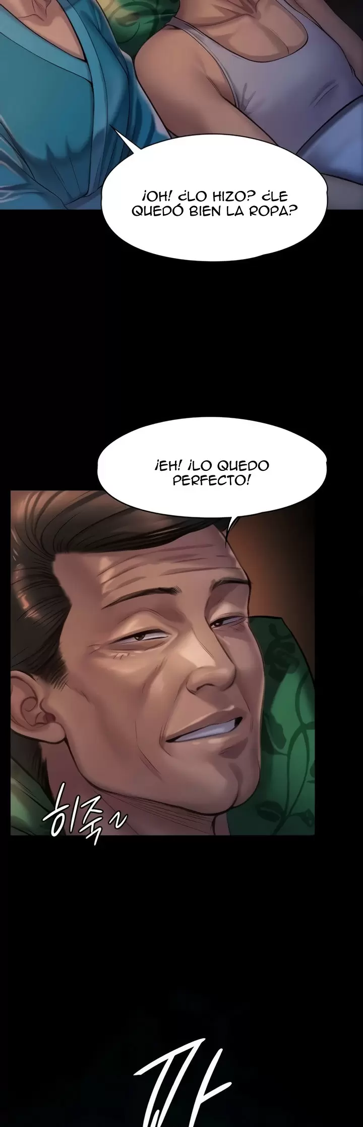 Queen Bee Capítulo 205 - Página 32
