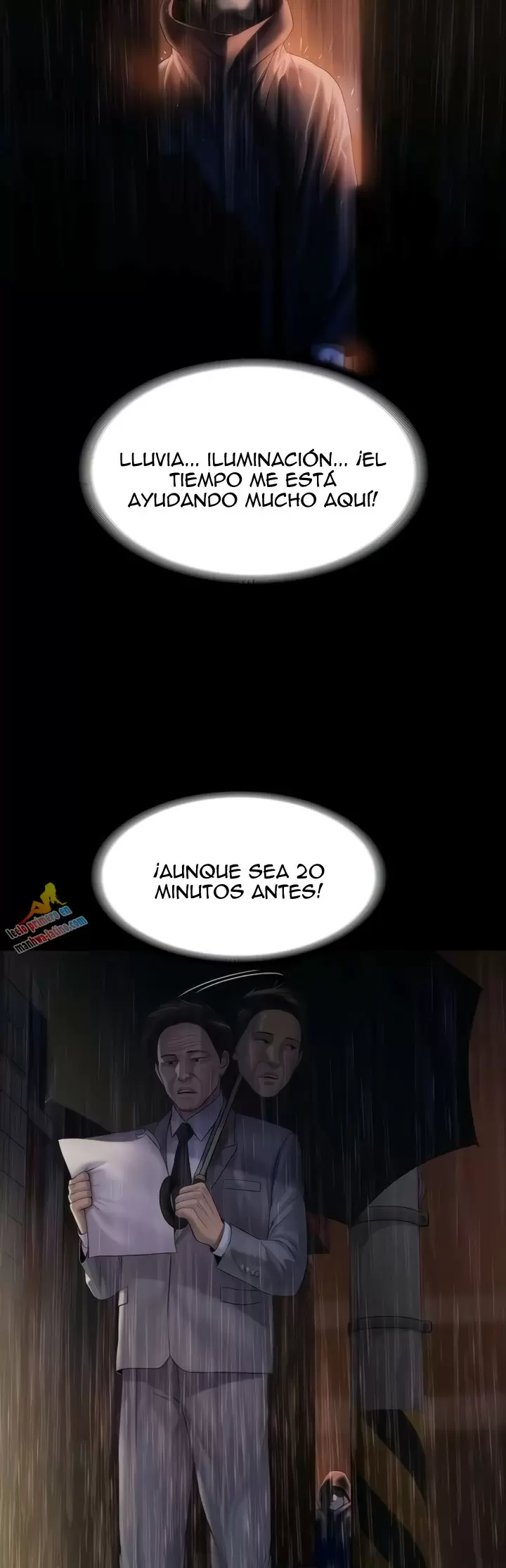 Queen Bee Capítulo 205 - Página 35