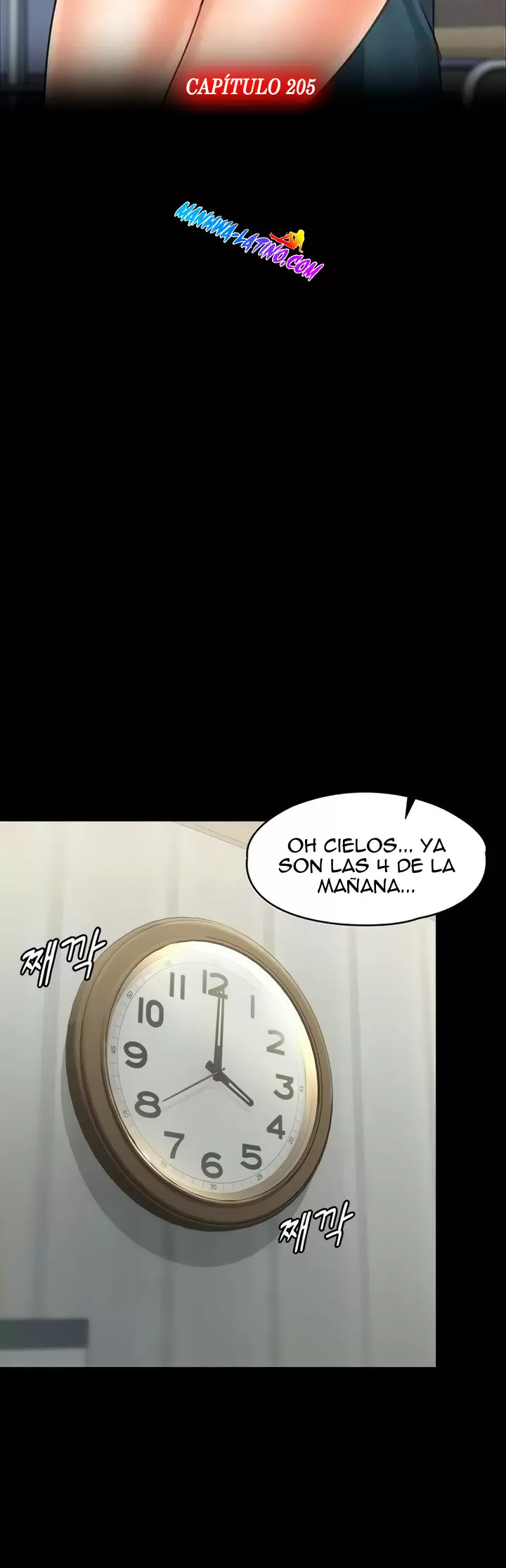 Queen Bee Capítulo 205 - Página 6