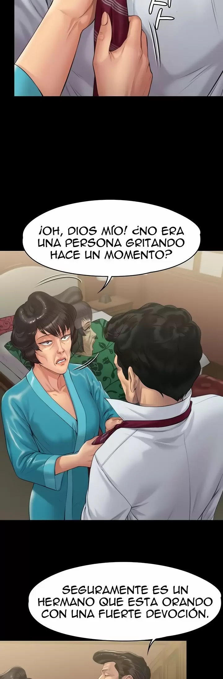 Queen Bee Capítulo 206 - Página 18