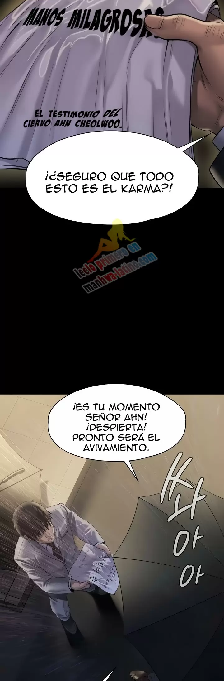Queen Bee Capítulo 206 - Página 41