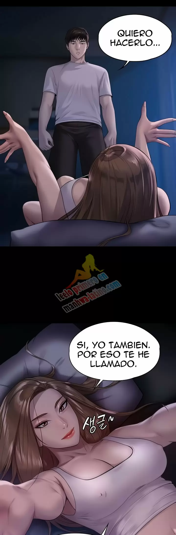 Queen Bee Capítulo 206 - Página 62
